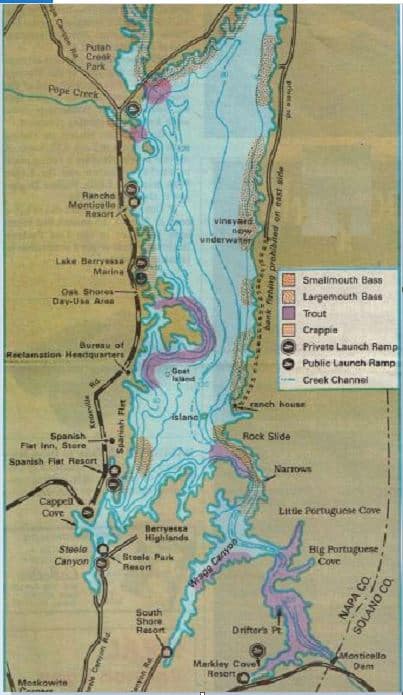 Bass Lake IN Fishing Reports, Maps & Hot Spots